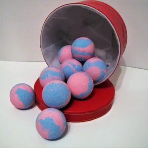 Bombe Barbe à Papa