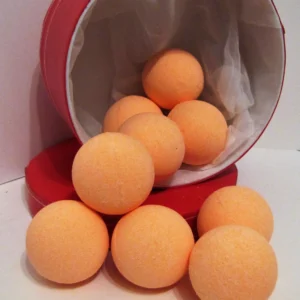 Bombe Mandarine