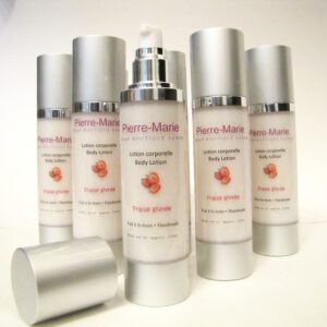 Lotion Fraise Givrée