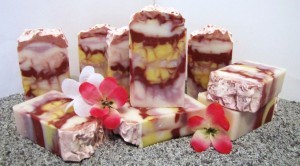 Fleur de Tahiti Monoi
